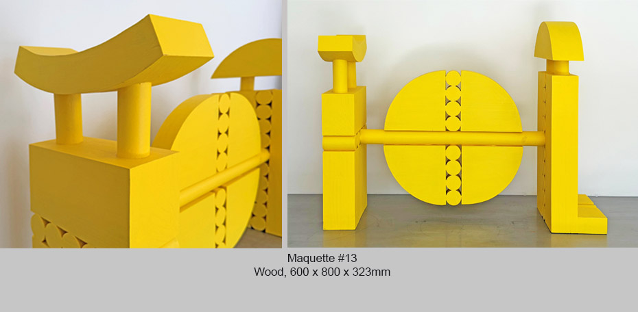 MJ - Maquettes - #13 a