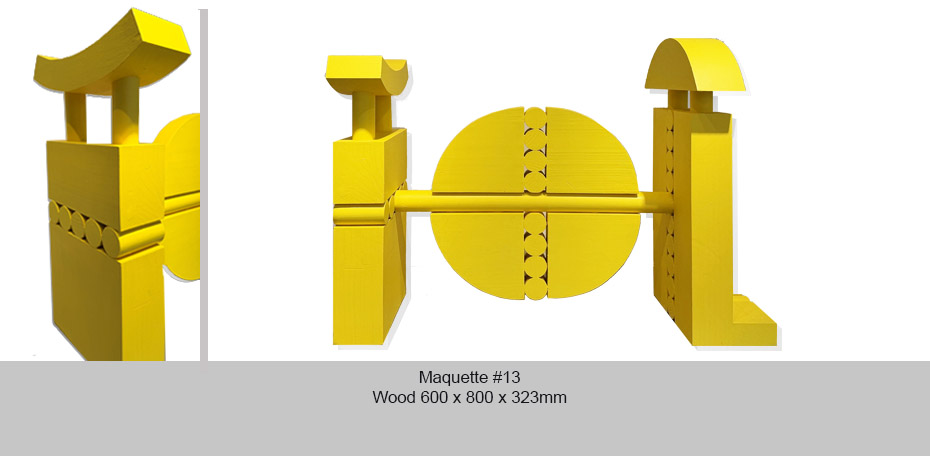 MJ - Maquettes - #13