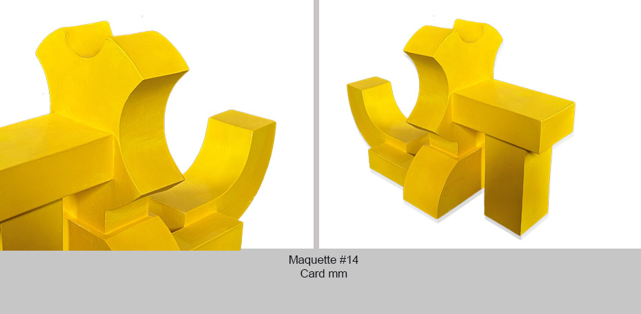 MJ - Maquettes - #14