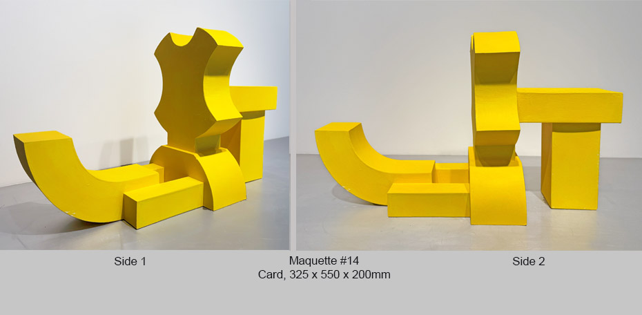 MJ - Maquettes - #14a
