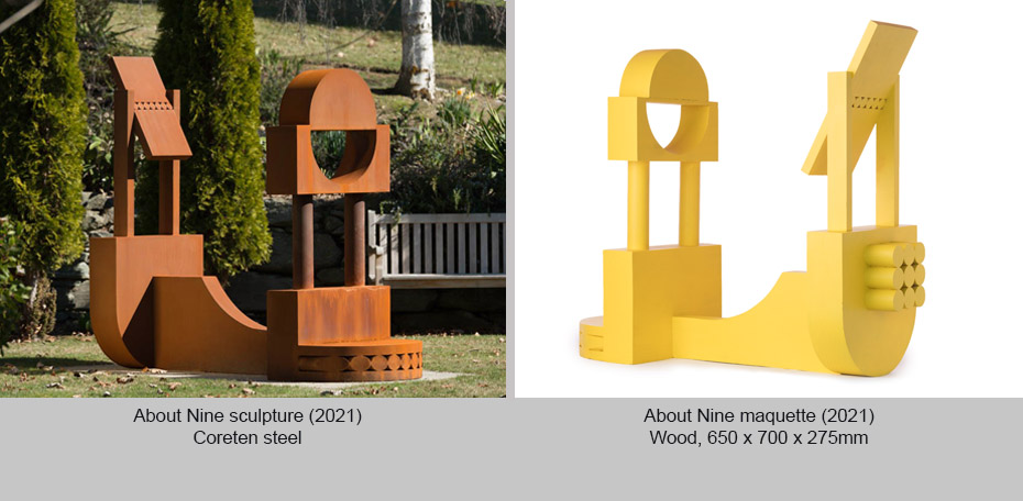 MJ - Maquettes - About Nine 7