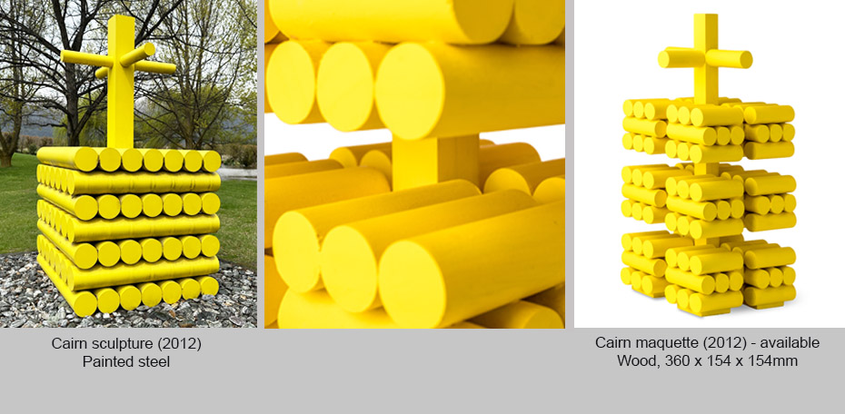 MJ - Maquettes - Cairn 4