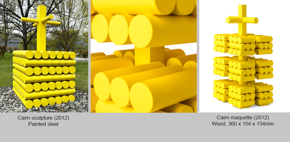 MJ - Maquettes - Cairn 5