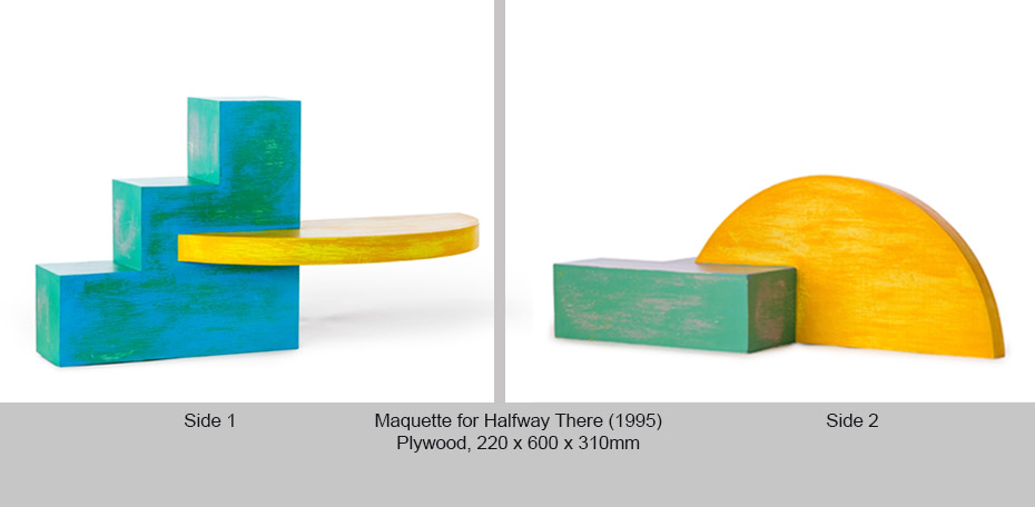 MJ - Maquettes - Halfway There