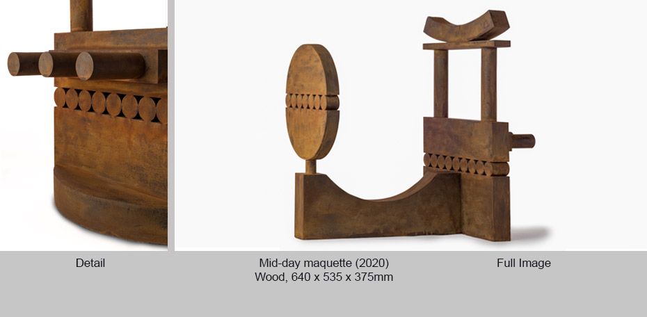 MJ - Maquettes - Mid-day