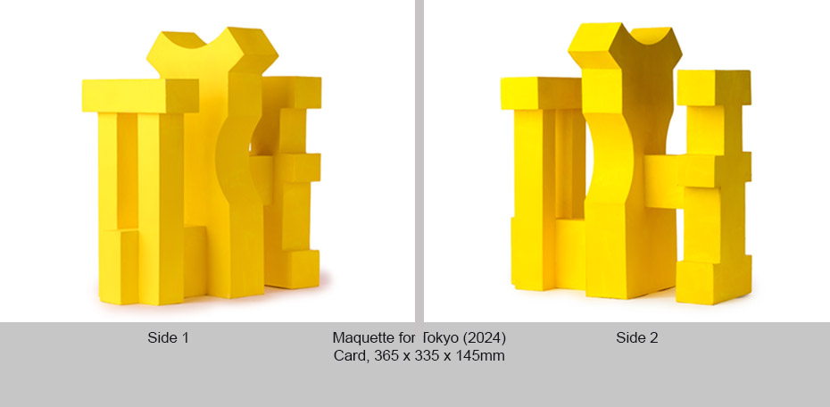 MJ - Maquettes - Tokyo - up
