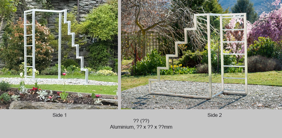 MJ - Sculpture - Ladder