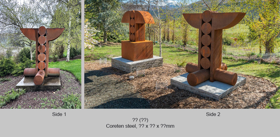 MJ - Sculpture - Sentries