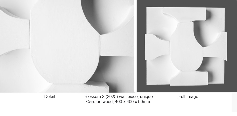 MJ - White works - Blossom 2