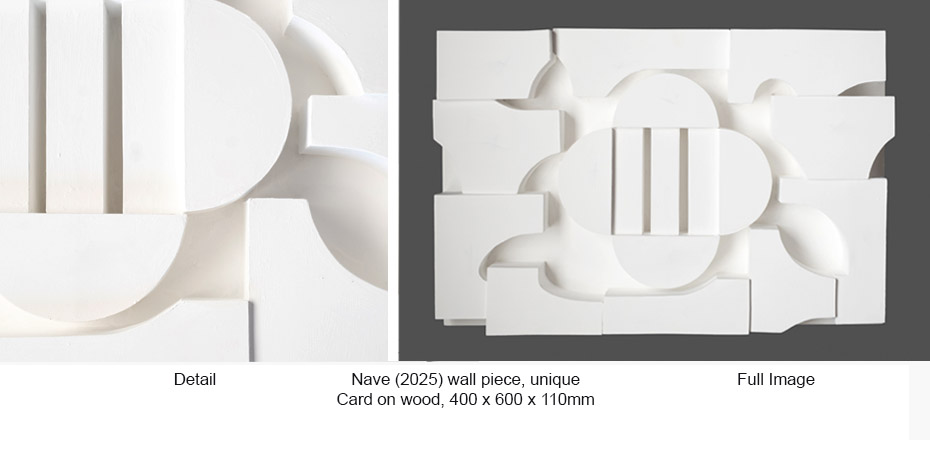 MJ - White works - Nave