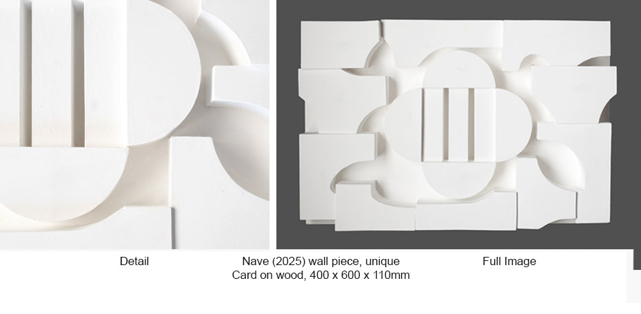 MJ - White works - Nave