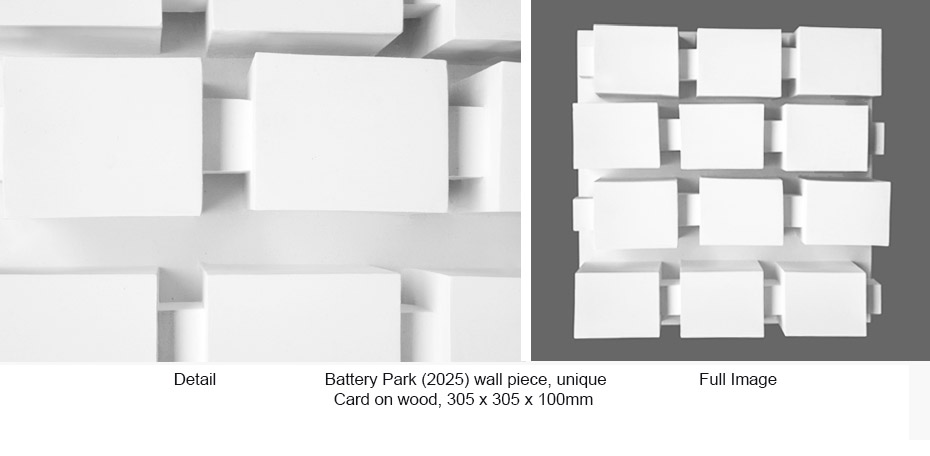 MJ - White works - Battery Park a