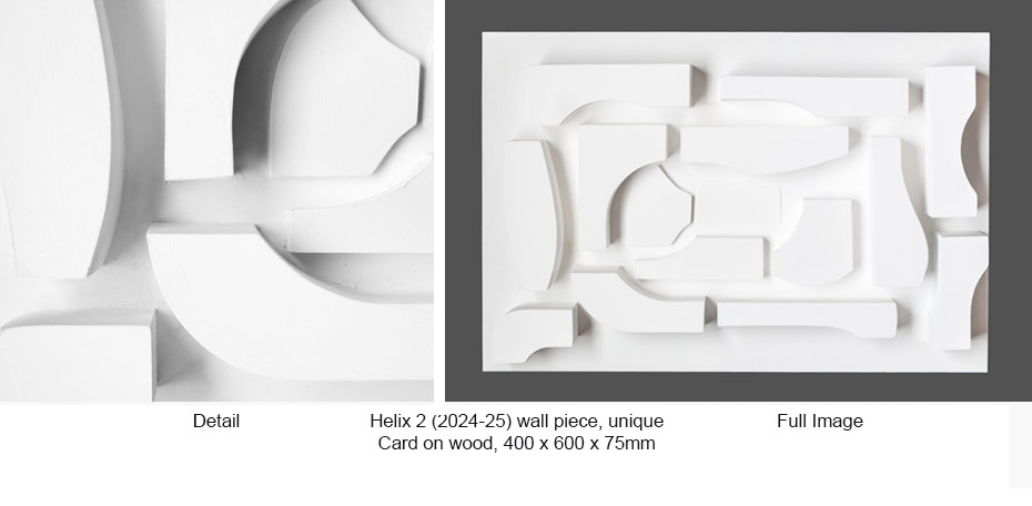 MJ - White works - Helix 2