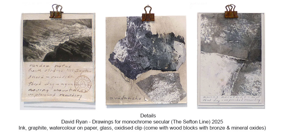 DR - Works - drawings for Mono - details new