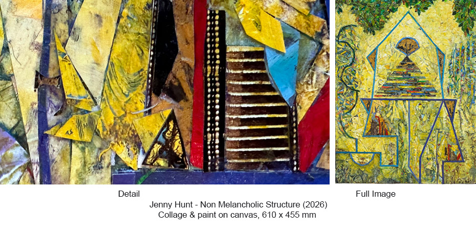 JH - Works - Non Melancholic Structures b
