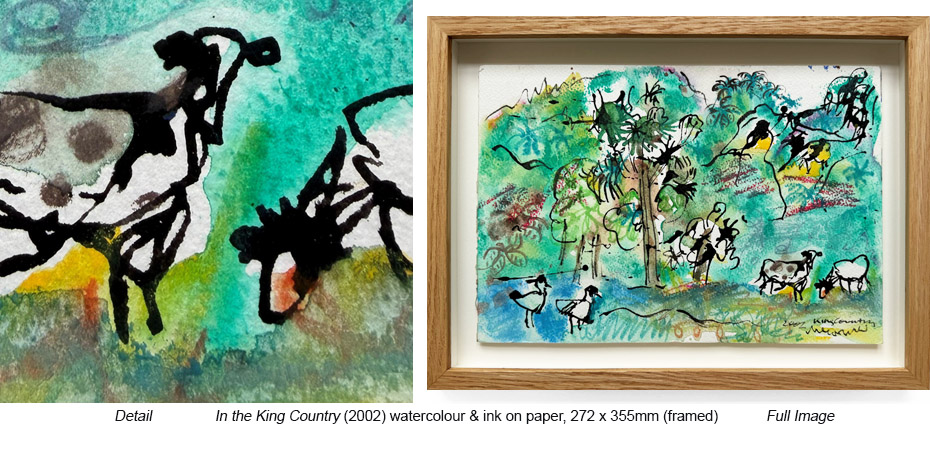 RM - Works - Main Gallery - framed - King Country