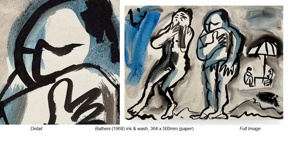 RM - Works - Other Spaces - Bathers b