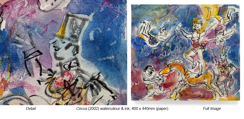 RM - Works - Other Spaces - Circus