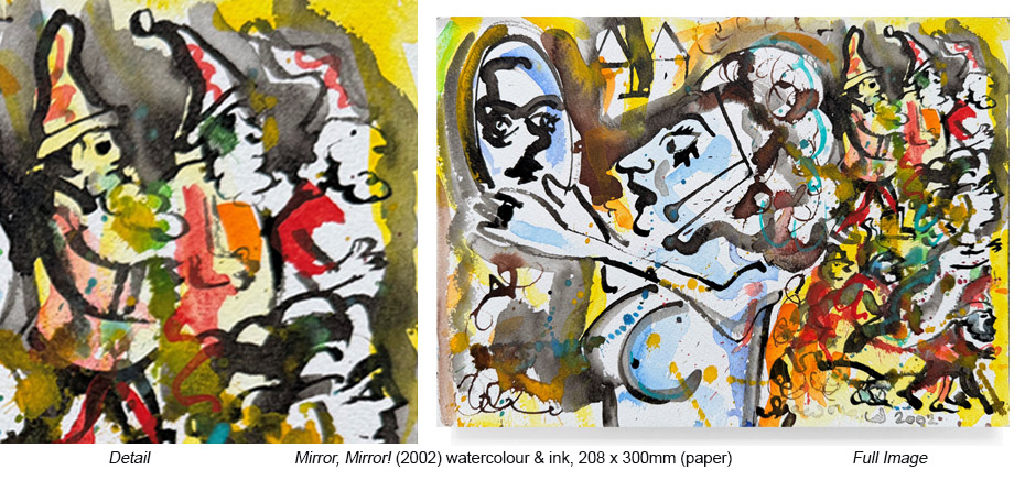RM - Works - Other Spaces - Mirror, Mirror a