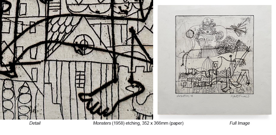 RM - Works - Other Spaces - Monsters b