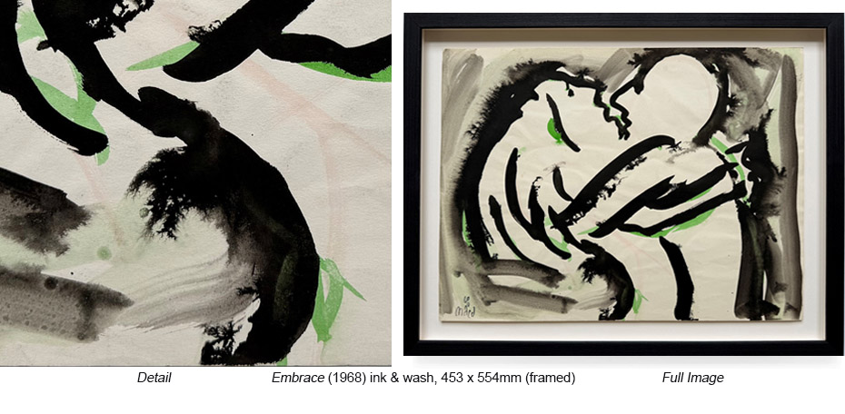 RM - Works - Other Spaces - framed - Embrace b