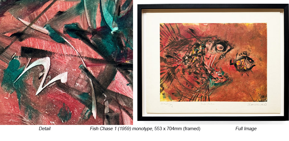 RM - Works - Other Spaces - framed - Fish Chase 1
