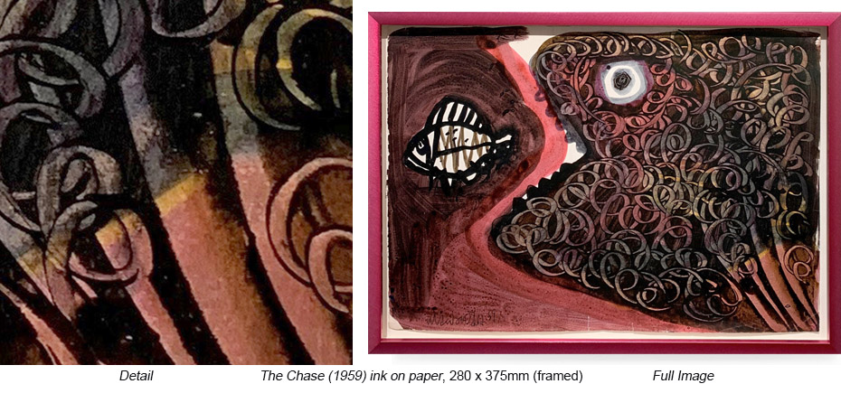 RM - Works - Other Spaces - framed - The Chase
