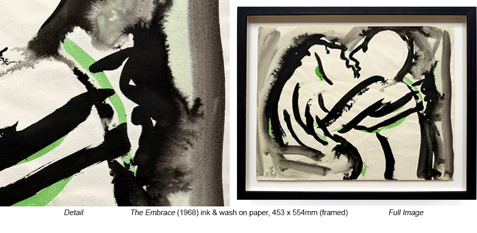 RM - Works - Other Spaces - framed - The Embrace
